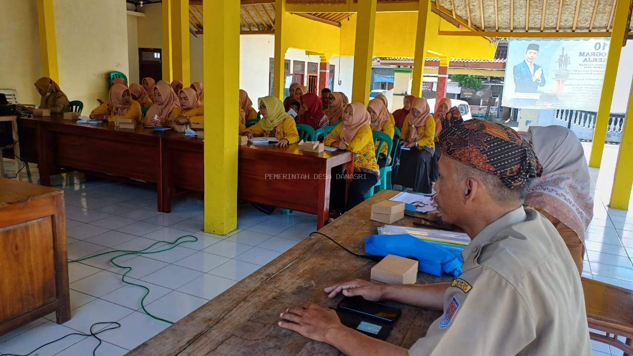 Kegiatan MMD I (Musyawarah Masyarakat Desa)