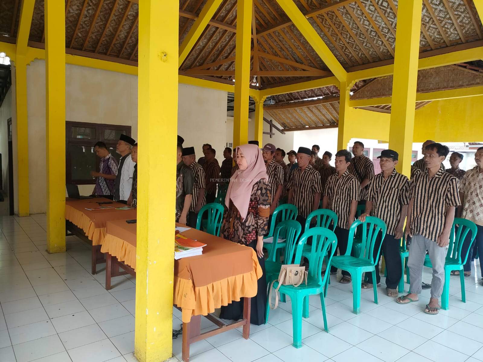 KEGIATAN MUSDES BLT DD