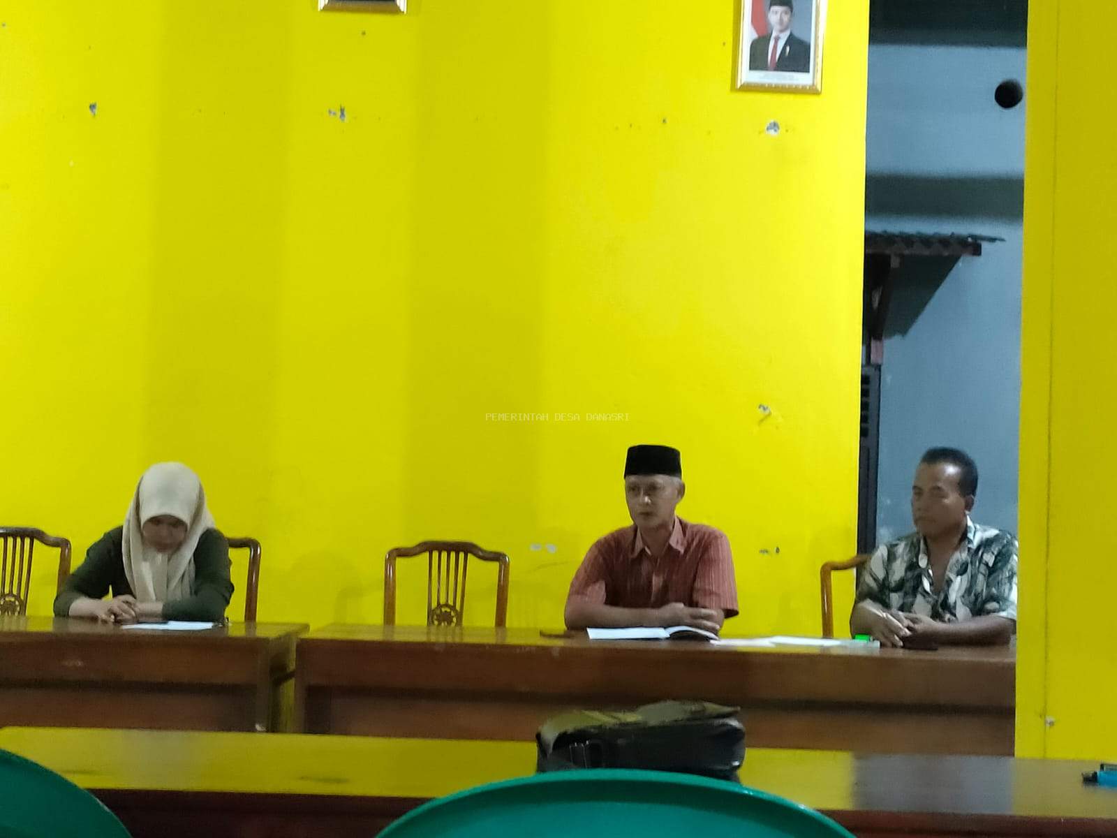 MUSDES RAB SURAN TAHUN 2025