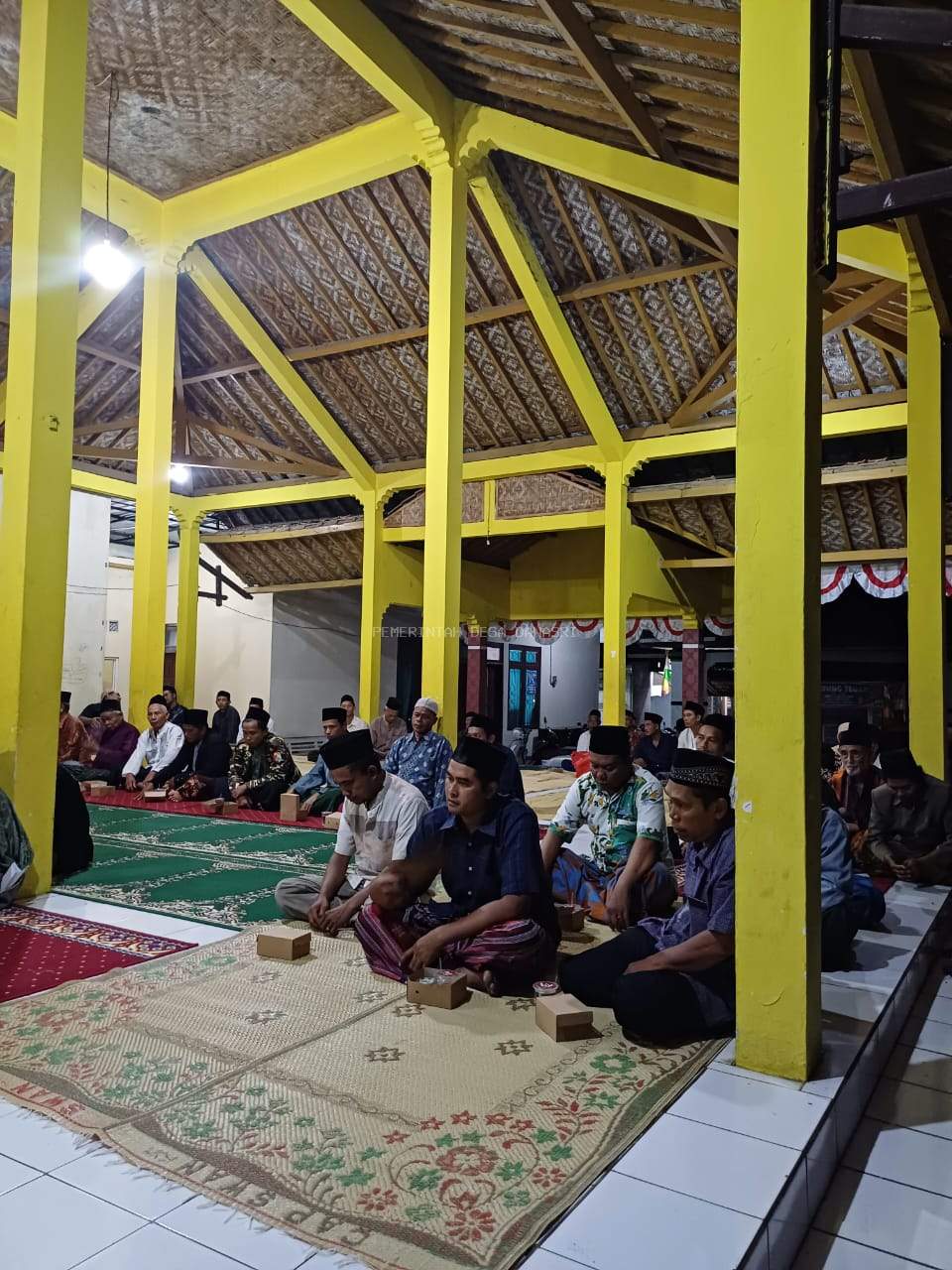 MUJA'ADAH DESA DANASRI