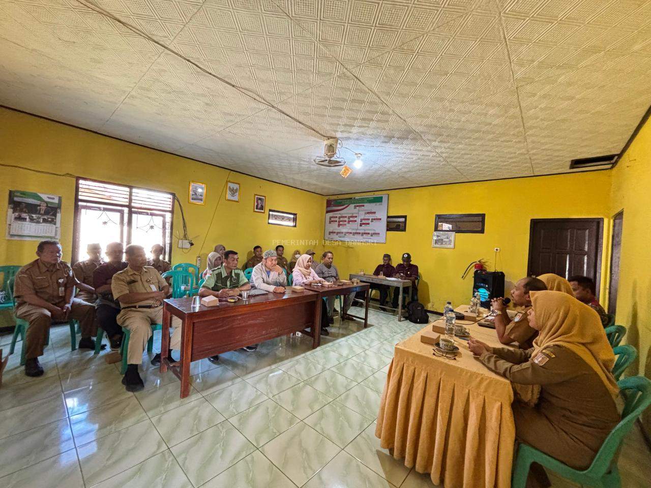 MONITORING DAN EVALUASI BUMDES TAHUN 2026